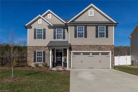 4021 Brayden Dr, High Point, NC 27265
