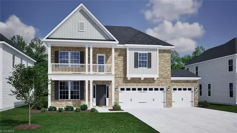 8601 Lemur Ln, Summerfield, NC 27358