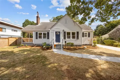 821 Holland St, Winston Salem, NC 27101