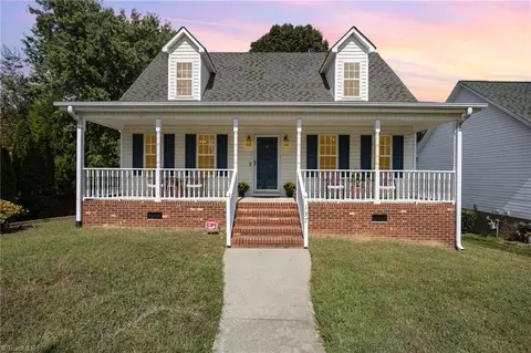 157 Tortoise Ln, Winston Salem, NC 27127