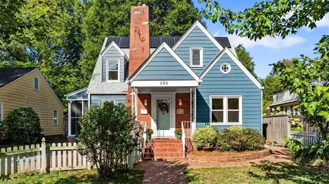 606 Scott Ave, Greensboro, NC 27403