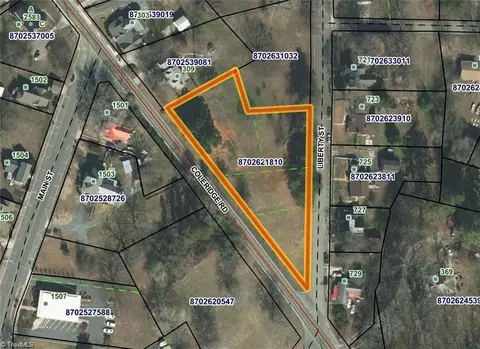 321 Coleridge Rd, Ramseur, NC 27355