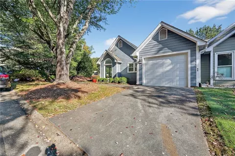 2801 Shadowbrook Ln, Winston Salem, NC 27103