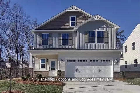 4091 Stallion St #LOT 20, High Point, NC 27262