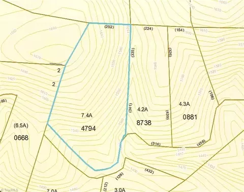 0 Oakley Ridge Rd, North Wilkesboro, NC 28659