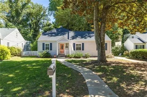 1504 Colonial Ave, Greensboro, NC 27408