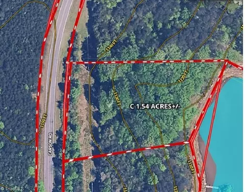 00 Carson Rd #1.54, Pilot Mountain, NC 27041