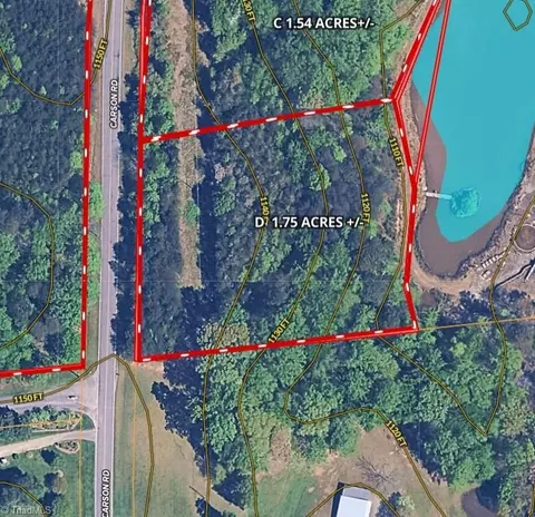 00 Carson Rd #1.75, Pilot Mountain, NC 27041