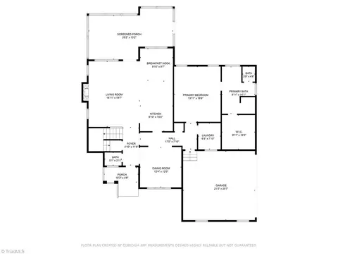 153 Caudle Meadows Dr, Advance, NC 27006 photo 7