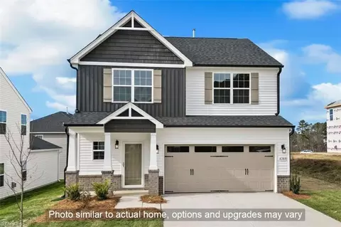1625 Appaloosa Pl #LOT 12, High Point, NC 27262