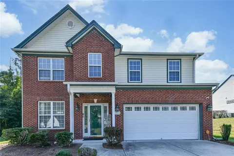 1504 Guinness Dr, Mcleansville, NC 27301