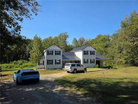 252 Lynn Dr, Lexington, NC 27292