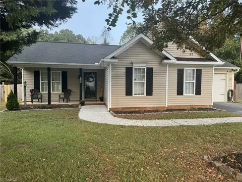 3100 Beeson Acres Rd, Winston Salem, NC 27105