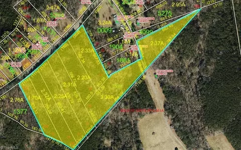 Nn- 17.5 Acres+- Nc Highway 268, Pinnacle, NC 27043