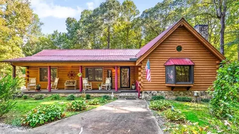 4323 Rader Dr, Climax, NC 27233