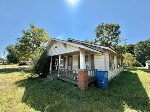 Exterior - 175 Main St N, Staley, NC 27355 photo 3 of 4