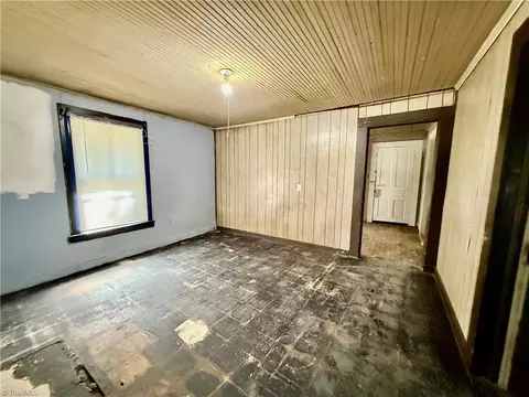 Bedroom - 175 Main St N, Staley, NC 27355 photo 5 of 6