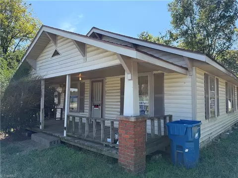 Exterior - 175 Main St N, Staley, NC 27355 photo 4 of 4