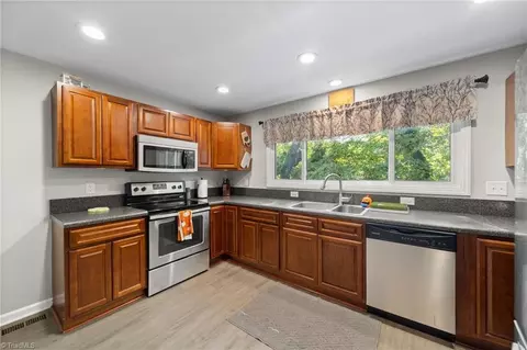 Kitchen - 2919 Ingleside Dr, High Point, NC 27265 photo 1 of 2