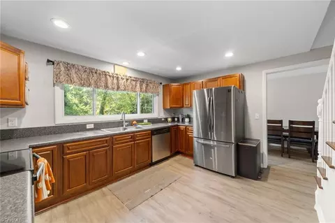 Kitchen - 2919 Ingleside Dr, High Point, NC 27265 photo 2 of 2