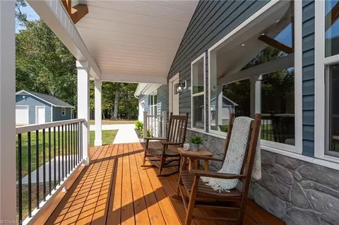 Exterior - 2009 Deep River Rd, High Point, NC 27265 photo 6 of 8