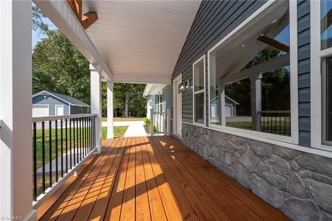 Exterior - 2009 Deep River Rd, High Point, NC 27265 photo 3 of 8