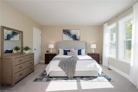 Bedroom - 2009 Deep River Rd, High Point, NC 27265 photo 4 of 9