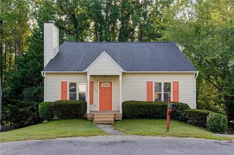 1608 Cranberry Hill Ln, Winston Salem, NC 27127