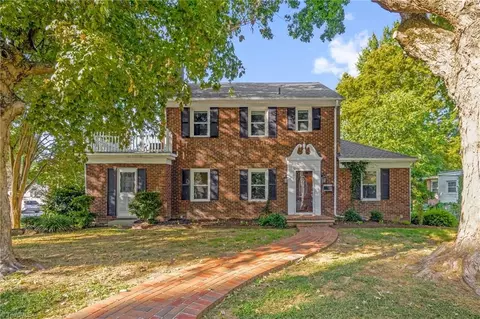 401 Worth St, Asheboro, NC 27203