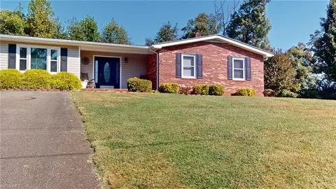 Exterior - 147 Michael Dr, Dobson, NC 27017 photo 5 of 8