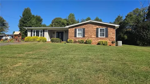 Exterior - 147 Michael Dr, Dobson, NC 27017 photo 7 of 8