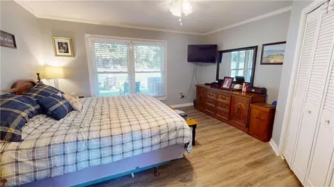 Bedroom - 147 Michael Dr, Dobson, NC 27017 photo 2 of 5