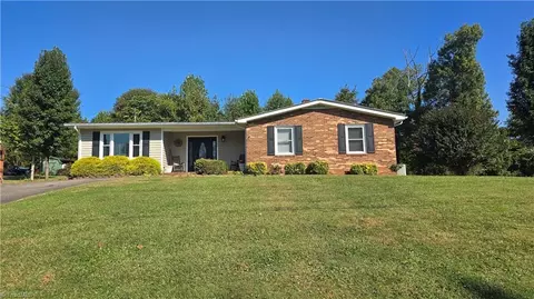 Exterior - 147 Michael Dr, Dobson, NC 27017 photo 8 of 8