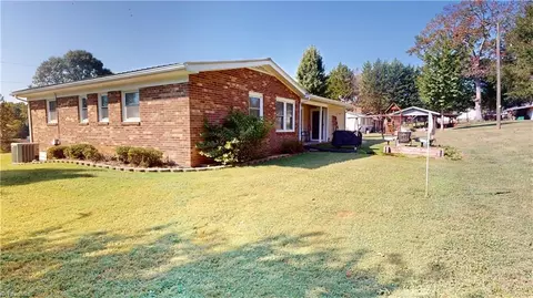 Exterior - 147 Michael Dr, Dobson, NC 27017 photo 4 of 8