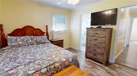 Bedroom - 147 Michael Dr, Dobson, NC 27017 photo 5 of 5