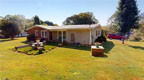 Exterior - 147 Michael Dr, Dobson, NC 27017 photo 3 of 8