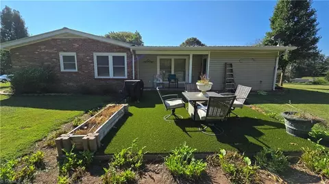 Exterior - 147 Michael Dr, Dobson, NC 27017 photo 6 of 8