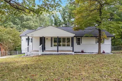 2434 New Walkertown Rd, Winston Salem, NC 27101