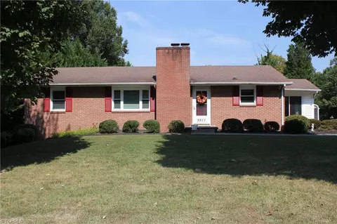 5507 Winona St, Winston Salem, NC 27106