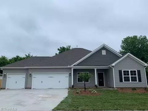 203 Royal Pines Dr, Trinity, NC 27370