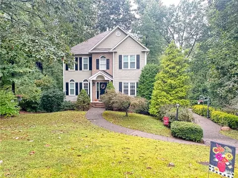 4444 Winterberry Ridge Ct, Winston Salem, NC 27103