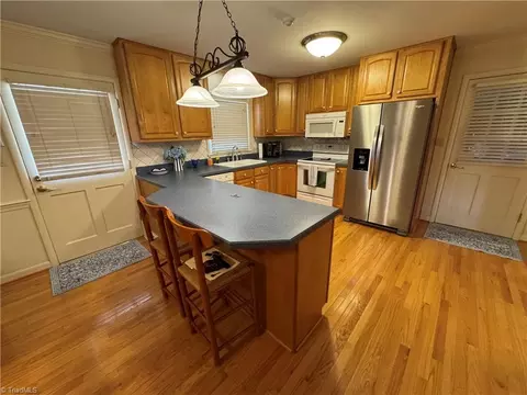 Kitchen - 112 Pilot View Dr, King, NC 27021 photo 4 of 4