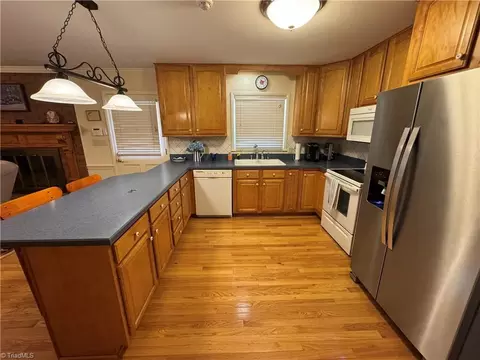 Kitchen - 112 Pilot View Dr, King, NC 27021 photo 1 of 4