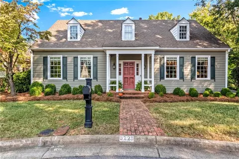 3221 Merion Ct, Winston Salem, NC 27104