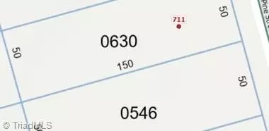 711 Pine St, Hamlet, NC 28345