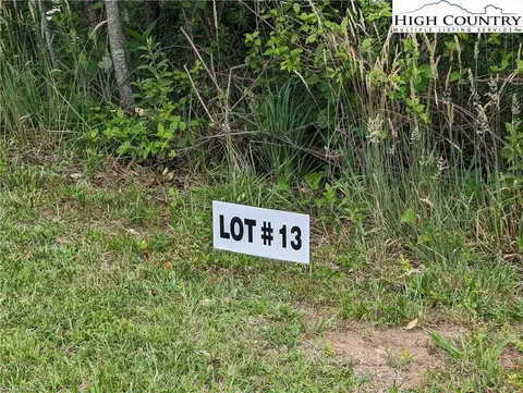 lot13 Briarwood Ln, Sparta, NC 28675