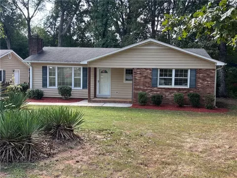 4305 Kerwick Dr, Greensboro, NC 27409