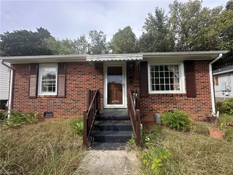 1431 Verdun St, Winston Salem, NC 27107