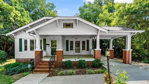 243 Elm St S, Asheboro, NC 27203