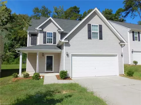 4621 Chapel Ridge Dr, Greensboro, NC 27405